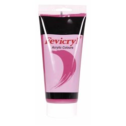 ACRILICO FEVICRYL 200 ML AC-32 CARMESI ALIZARINA COD 0613002032