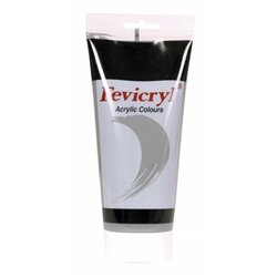 ACRILICO FEVICRYL 200 ML AC-43 GRIS COD 0613002043