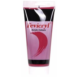 ACRILICO FEVICRYL 200 ML AC-44 GRANATE COD 0613002044