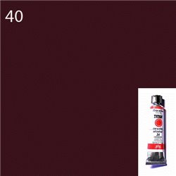 OLEO TITAN 20 ML NUM 40 LACA CARMIN SERIE 3 COD 000207