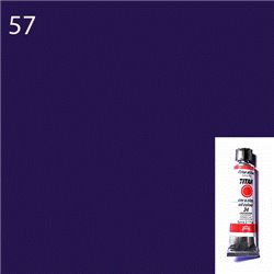 OLEO TITAN 20 ML NUM 57 AZUL INDIGO SERIE 2 COD 082593