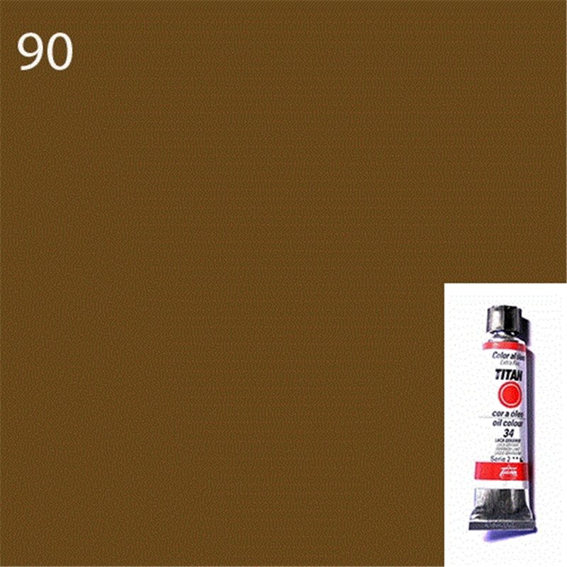 OLEO TITAN 20 ML NUM 90 TIERRA SIENA NATURAL SERIE 1 COD 000450