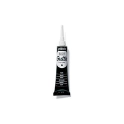 GUTTA AL AGUA PEBEO 20 ML NEGRO COD 147012