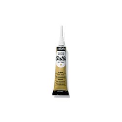 GUTTA AL AGUA PEBEO 20 ML ORO COD 147003