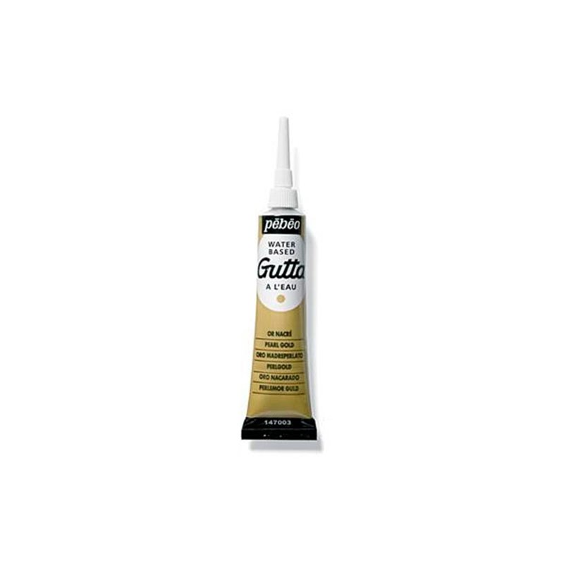 GUTTA AL AGUA PEBEO 20 ML ORO COD 147003