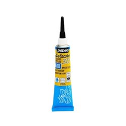 PINTURA PARA TELA PEBEO SETACOLOR 3D 45 ML NUM 10 BOTON DE ORO COD 557610