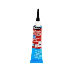 PINTURA PARA TELA PEBEO SETACOLOR 3D 45 ML NUM 13 ROJO TERCIOPELO COD 557613