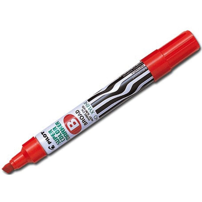 BOLIGRAFO PILOT SCA-B  ROJO