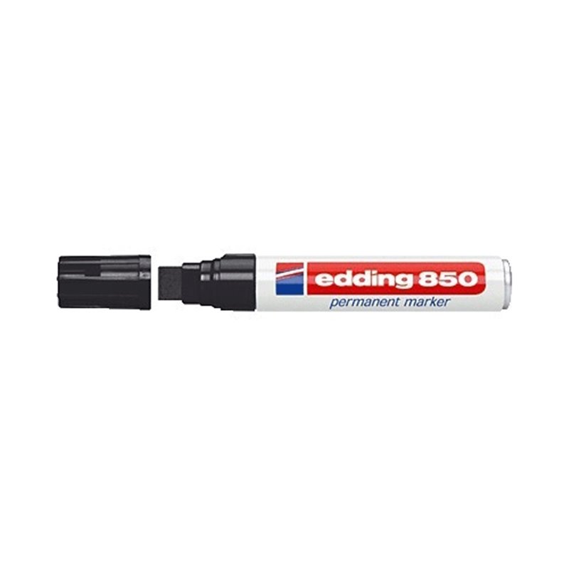 EDDING 850 NEGRO