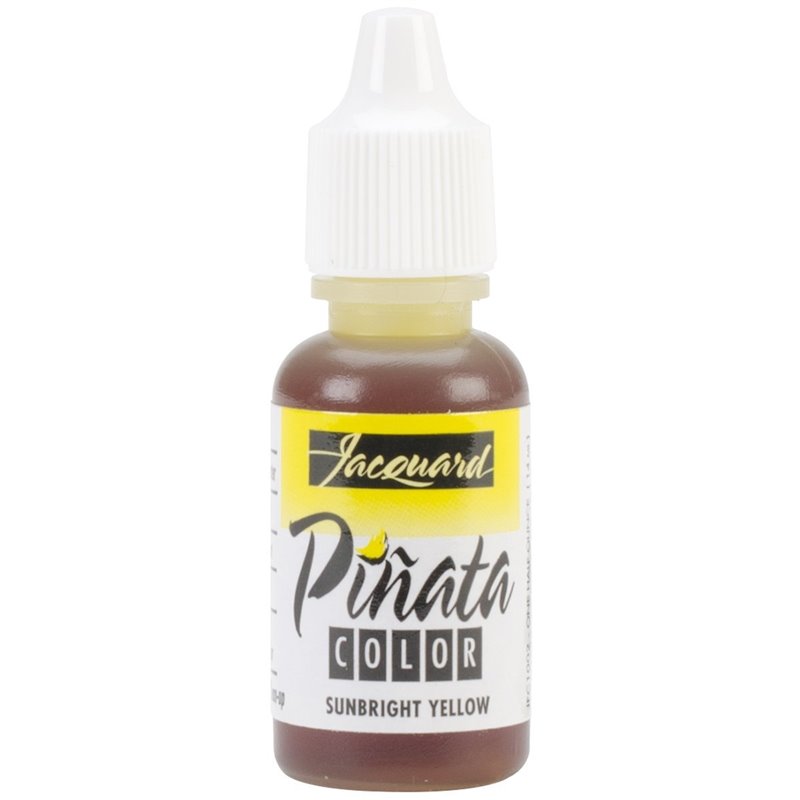 TINTA PIÑATA NUM 1002 SUNBRIGHT YELLOW COD IJFC1002