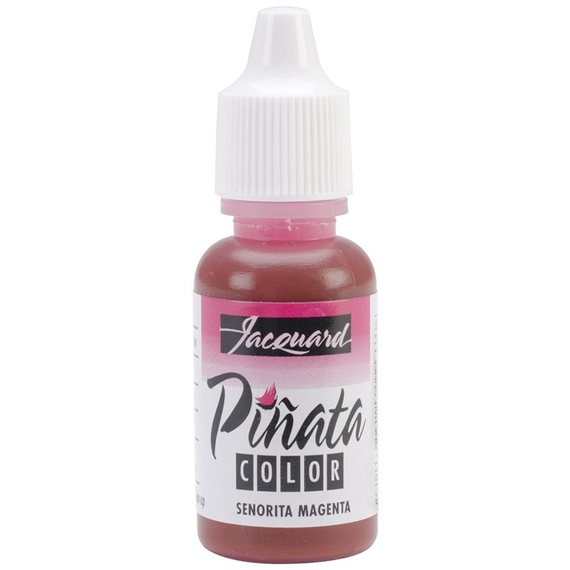 TINTA PIÑATA NUM 1011 SEÑORITA MAGENTA COD IJFC1011