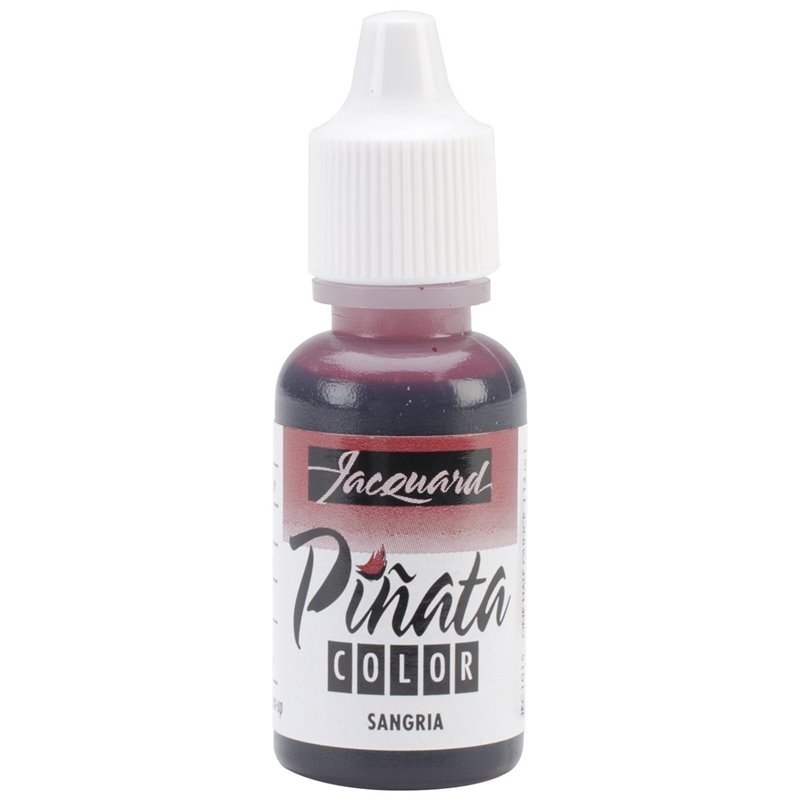 TINTA PIÑATA NUM 1015 SANGRIA COD IJFC 1015