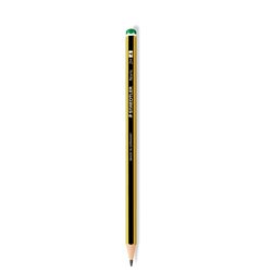 LAPIZ STAEDTLER NORIS DUREZA 2H COD 120-4