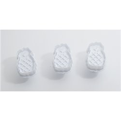 CORTADORES CON EXPULSOR PIÑA 3 UDS COD 21490 2