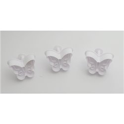 CORTADORES CON EXPULSOR MARIPOSA 3 UDS COD 21494 2