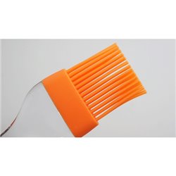 BROCHA DE SILICONA 22'5 X 4'1 CM COD 22914 2