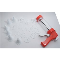 PISTOLA PRENSA GALLETAS MOD 1 COD 36720