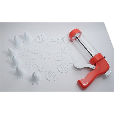 PISTOLA PRENSA GALLETAS MOD 1 COD 36720