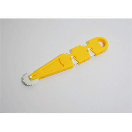 RODILLO PARA TEXTURA  ESPECIAL PARA DECORACION COD 22760