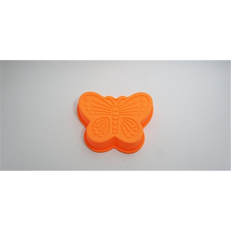 MOLDE DE SILICONA PASTELERO FORMA MARIPOSA 1 UD COD 22907