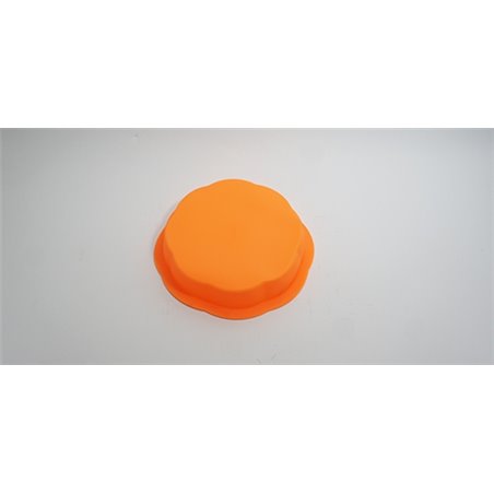 MOLDE DE SILICONA PASTELERO FORMA FLOR 1 UD COD 22908