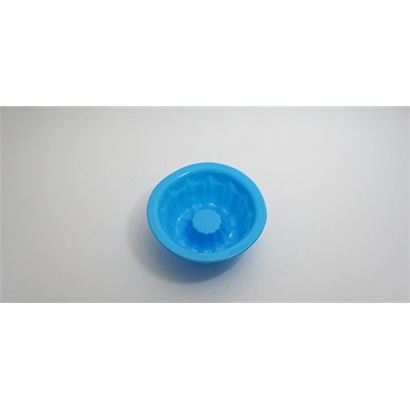 MOLDE DE SILICONA PASTELERO FORMA BIZCOCHO 1 UD COD 22909