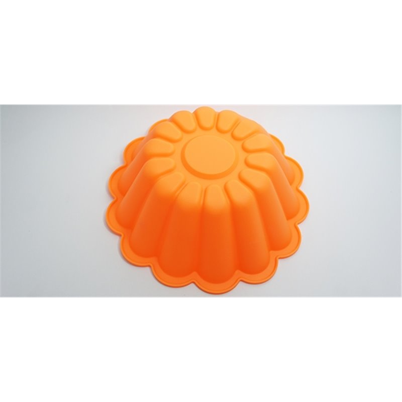 MOLDE DE SILICONA PASTELERO FORMA FLAN 1 UD COD 22895