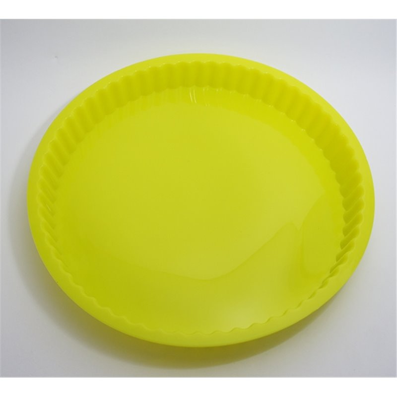 MOLDE DE SILICONA PASTELERO FORMA REDONDA 1 UD COD 15784