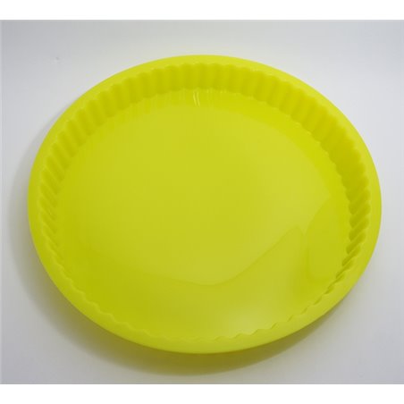 MOLDE DE SILICONA PASTELERO FORMA REDONDA 1 UD COD 15784