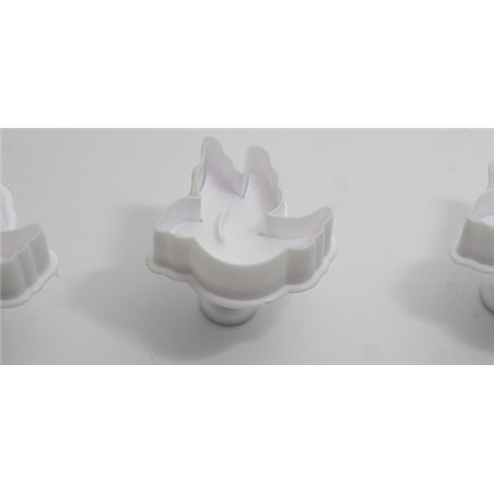 CORTADORES CON EXPULSOR PALOMAS  3 UDS COD 21493