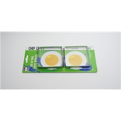 CORTADORES CUADRADOS 8 CM 2 UDS COD 55847