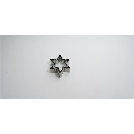 CORTADORES ESTRELLAS ONDULADAS 2 UDS COD 21741