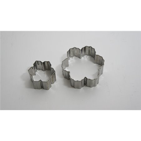 CORTADORES FLORES ONDULADAS 2 UDS COD 21742