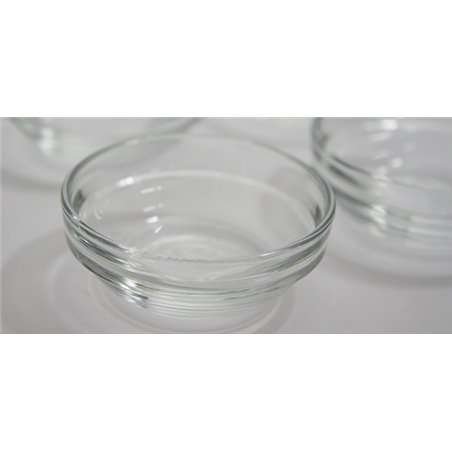 BOL DE CRISTAL APILABLES 6 CM 36 CC 4 UDS COD 2020A C04
