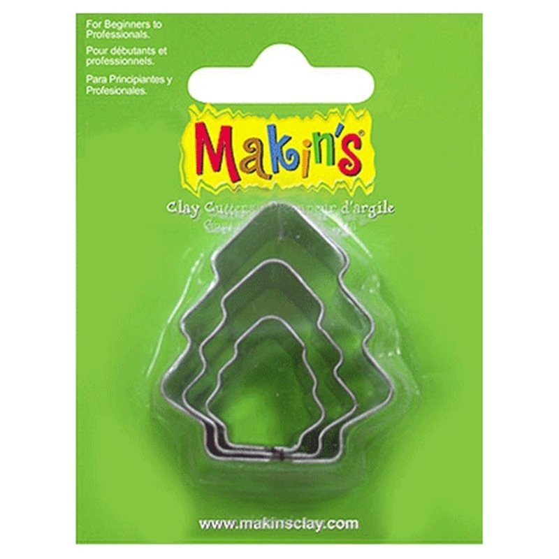 CORTADORES MAKINS ABETOS SET 3 UDS COD 36019