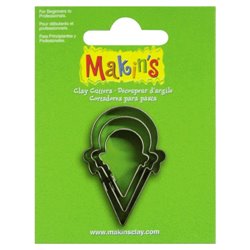 CORTADORES MAKINS HELADOS SET 3 UDS COD 36021