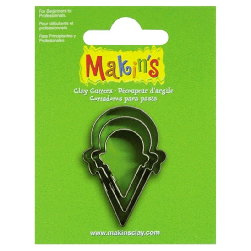 CORTADORES MAKINS HELADOS SET 3 UDS COD 36021