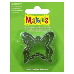 CORTADORES MAKINS MARIPOSAS SET 3 UDS COD 36009