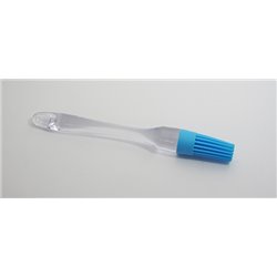 BROCHA DE SILICONA 22 X 2'5 CM COD 22916