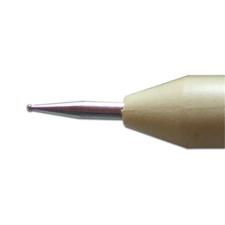 HERRAMIENTA PARA REPUJAR REIG L-T 03 BOLA ACERO 0.90 MM COD L-T/03