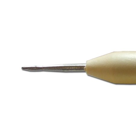 HERRAMIENTA PARA REPUJAR REIG L-T 07 PALA REDONDA COD L-T/07