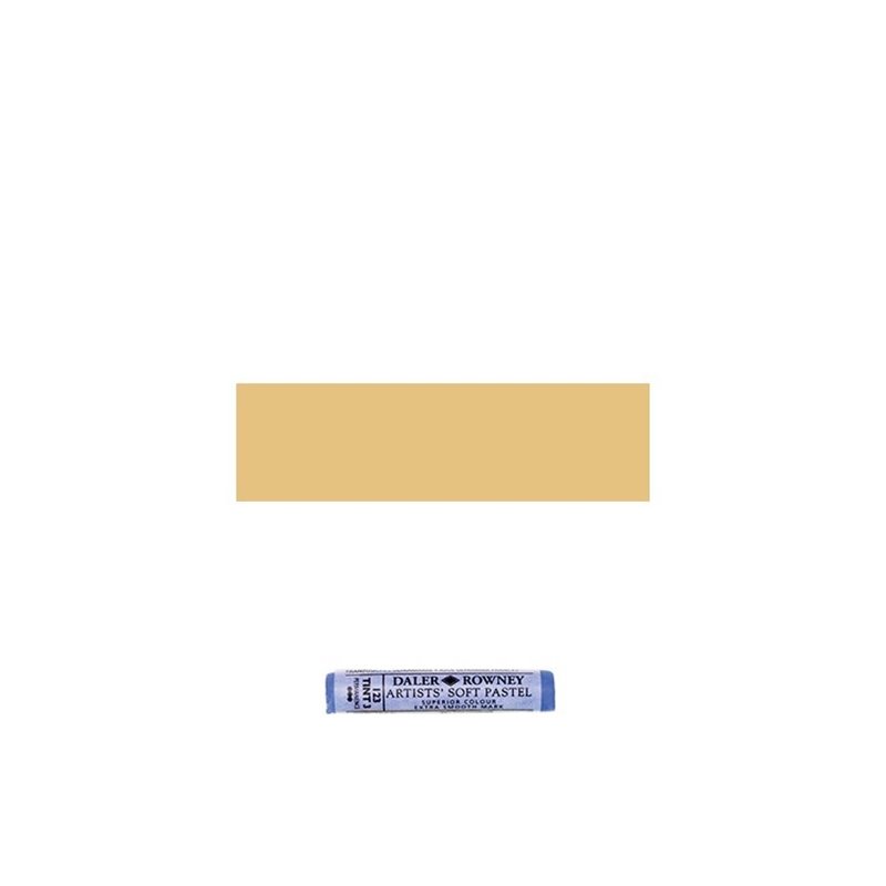 PASTEL SUAVE DALER ROWNEY ARTIST  NUM 667-3 RAW SIENNA 3 COD 153003667