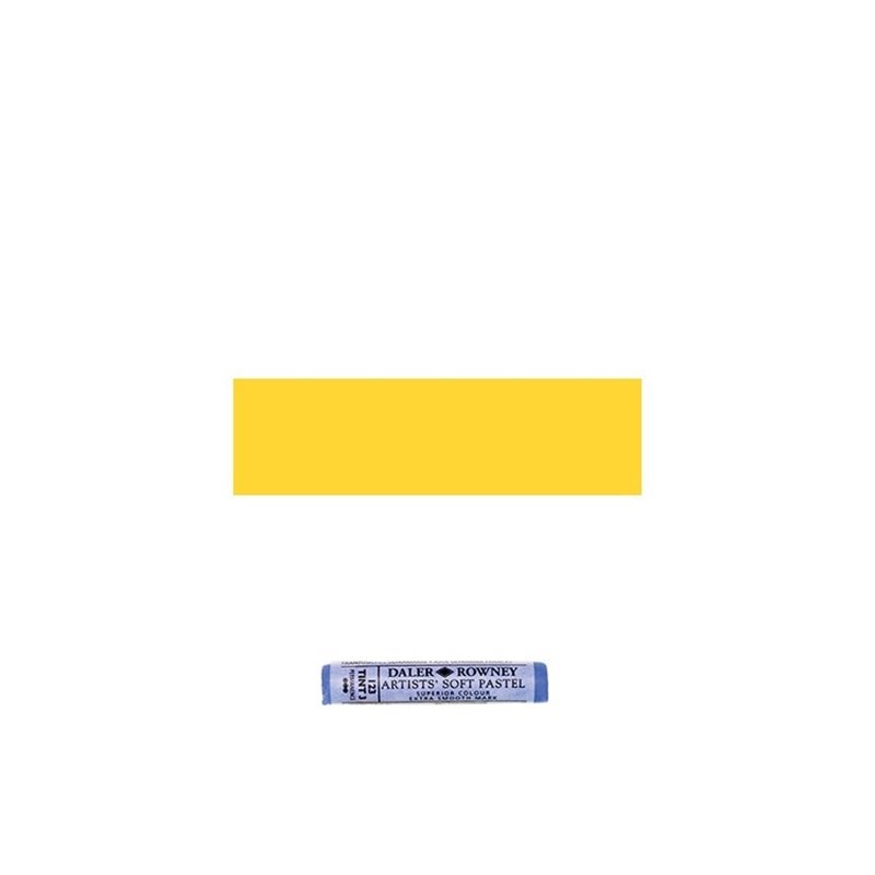 PASTEL SUAVE DALER ROWNEY ARTIST  NUM 620-3 CADMIUM YELLOW HUE 3 COD 153003620