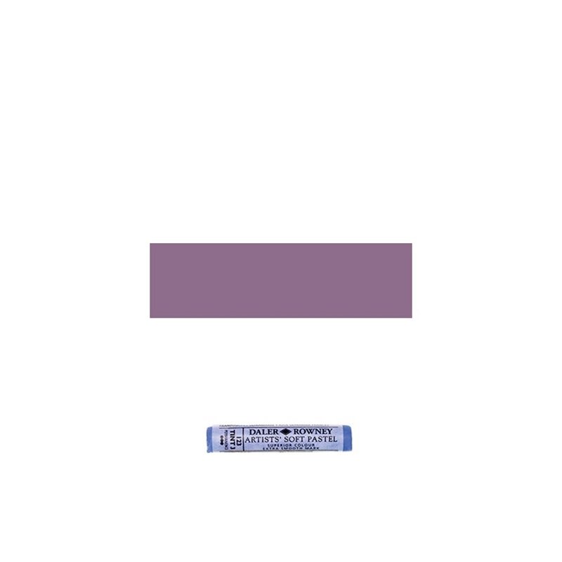 PASTEL SUAVE DALER ROWNEY ARTIST  NUM 435-3 PURPLE GREY 3 COD 153003435