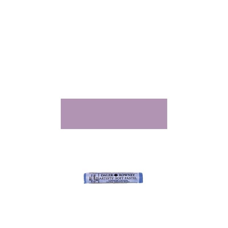 PASTEL SUAVE DALER ROWNEY ARTIST  NUM 435-2 PURPLE GREY 2 COD 153002435