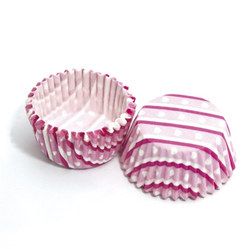 CAPSULA PARA CUPCAKES 8 CM MOD 4 150 UDS COD 23239