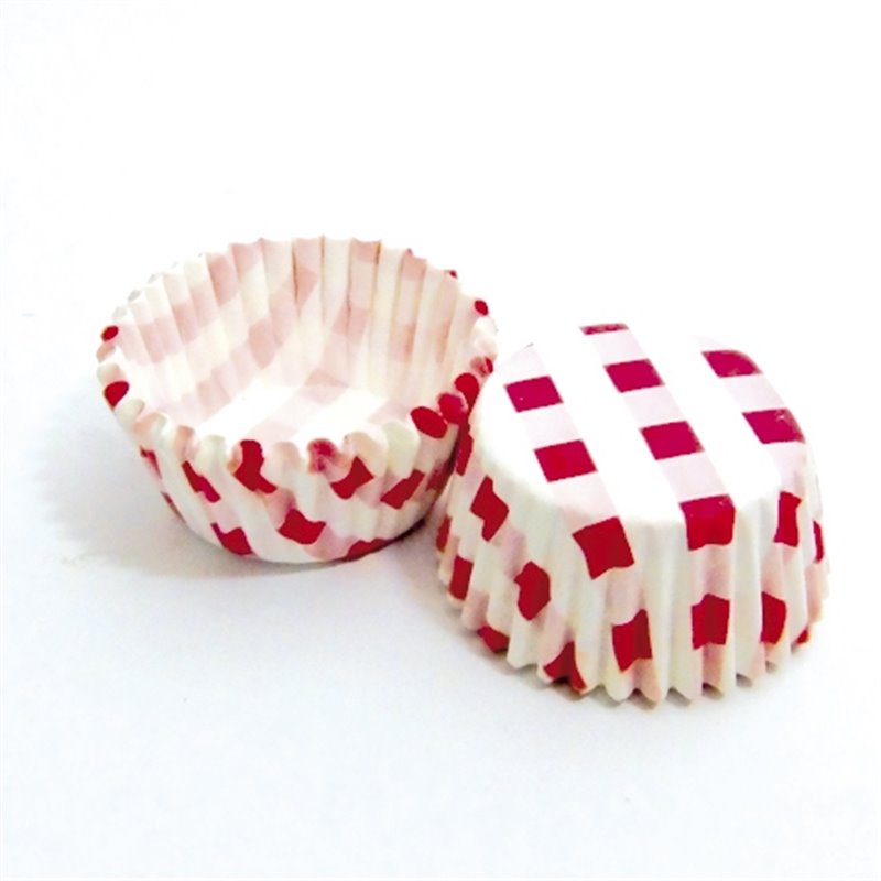 CAPSULA PARA CUPCAKES 8 CM MOD 9 150 UDS COD 23239