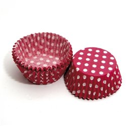 CAPSULA PARA CUPCAKES 4'4 X 2'8 CM MOD 5 60 UDS COD 3077