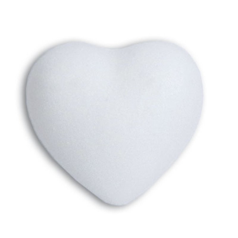 CORAZON DE POREXPAN 5 CM