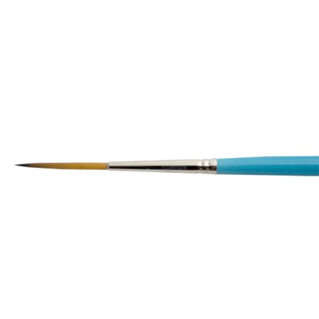 PINCEL SINTETICO REDONDO AQUAFINE DALER-ROWNEY SERIE 50
